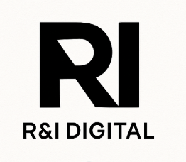 R&I Digital логотип